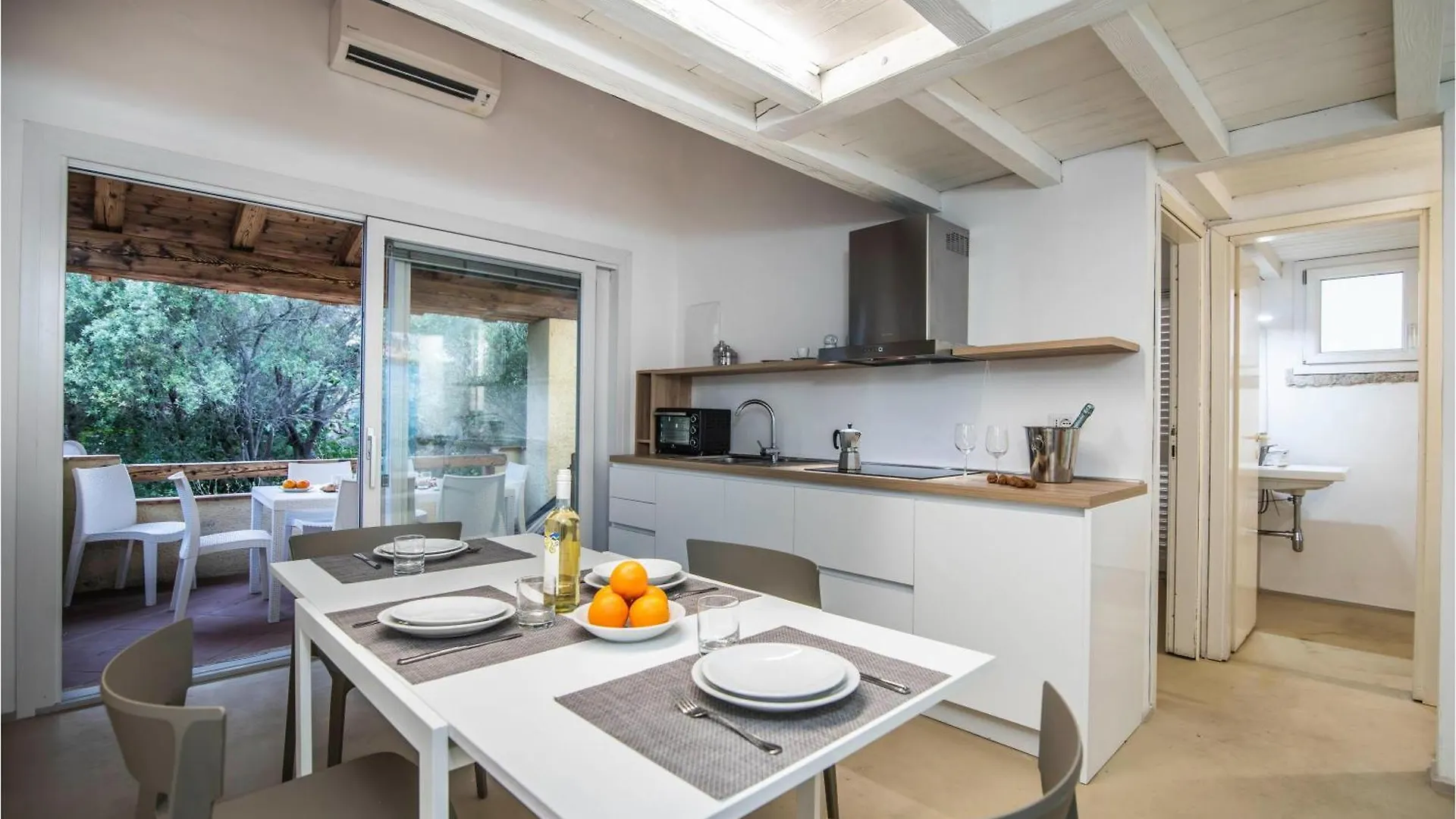 Rotondo Dream Suite With Shared Pool Porto Rotondo Apartment
