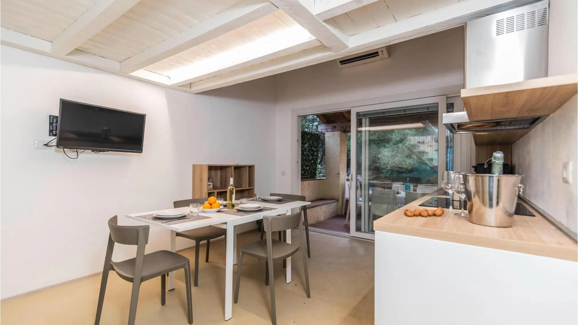 פורטו רוטונדו Rotondo Dream Suite With Shared Pool דירה פורטו רוטונדו
