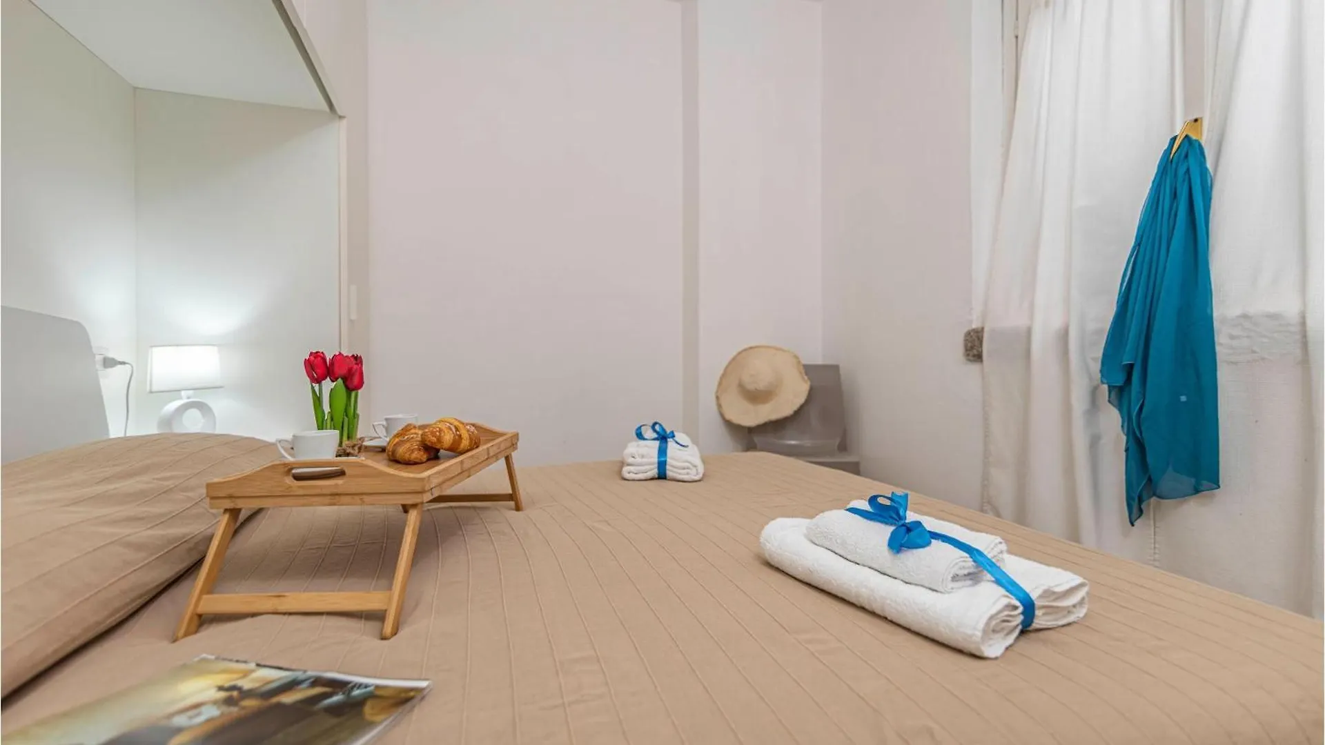 דירה פורטו רוטונדו Rotondo Dream Suite With Shared Pool איטליה
