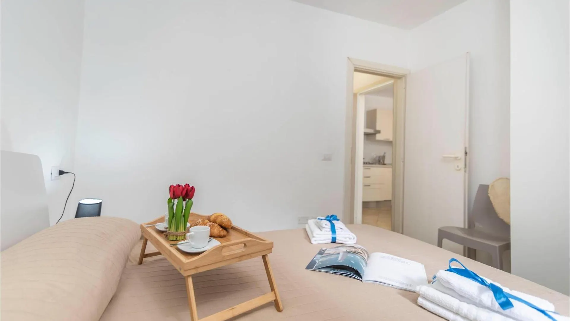 דירה פורטו רוטונדו Rotondo Dream Suite With Shared Pool איטליה