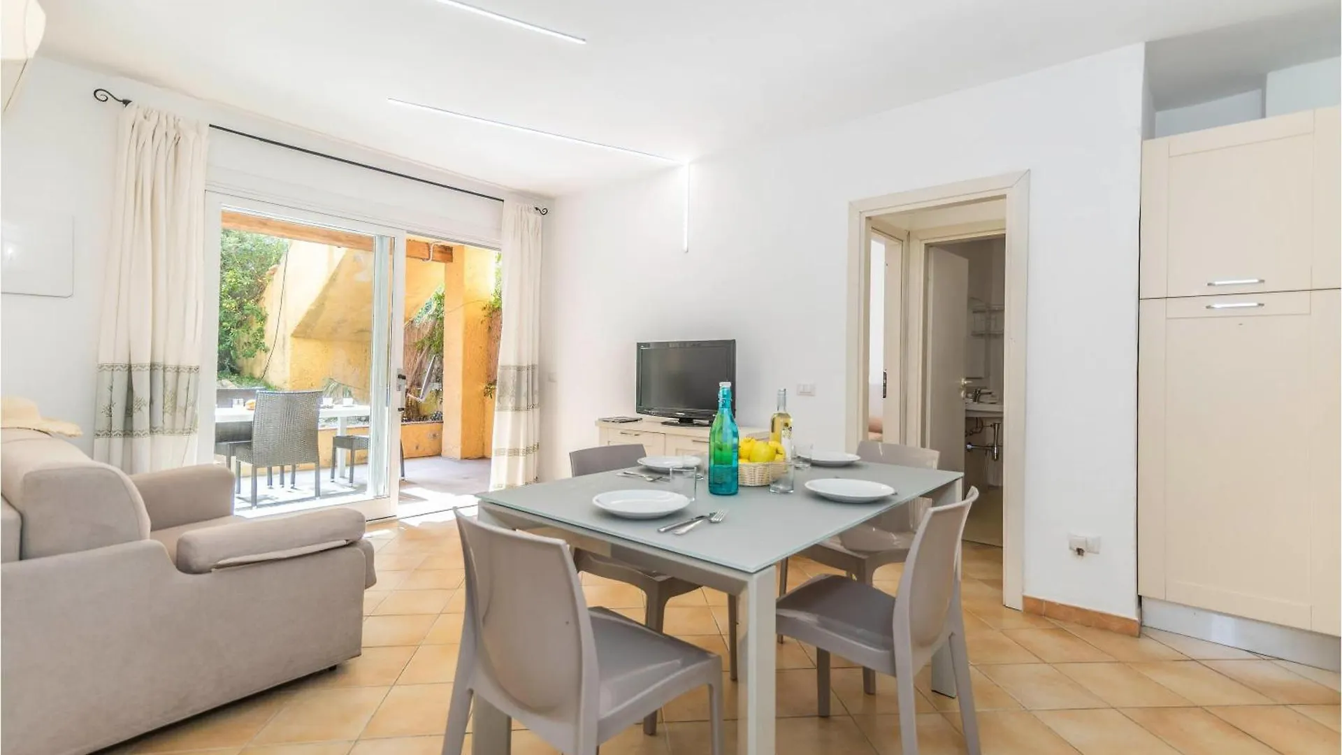 דירה פורטו רוטונדו Rotondo Dream Suite With Shared Pool איטליה