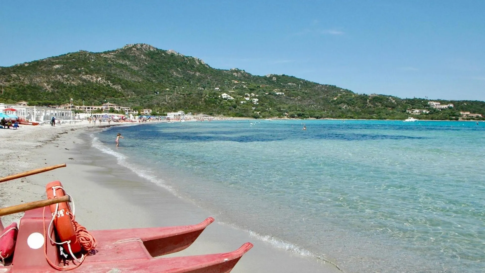 Rotondo Dream Suite With Shared Pool Porto Rotondo
