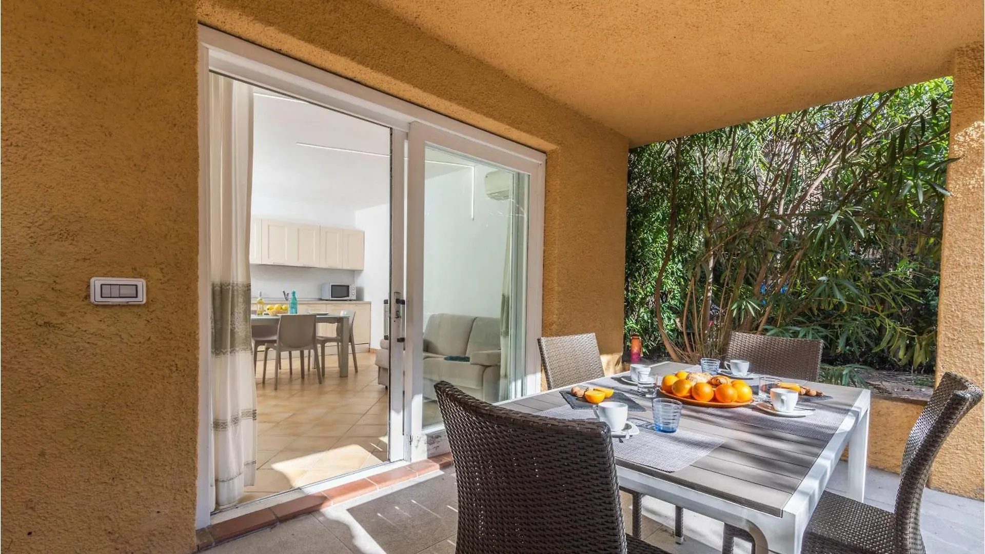Rotondo Dream Suite With Shared Pool Porto Rotondo Italien