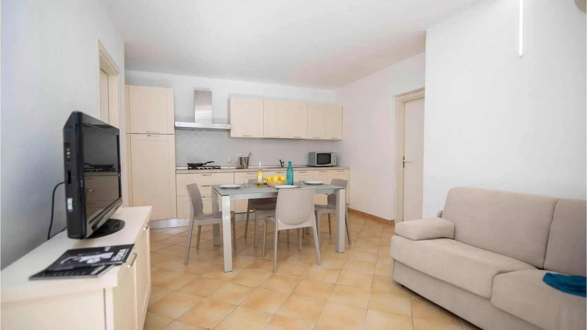 Rotondo Dream Suite With Shared Pool Porto Rotondo