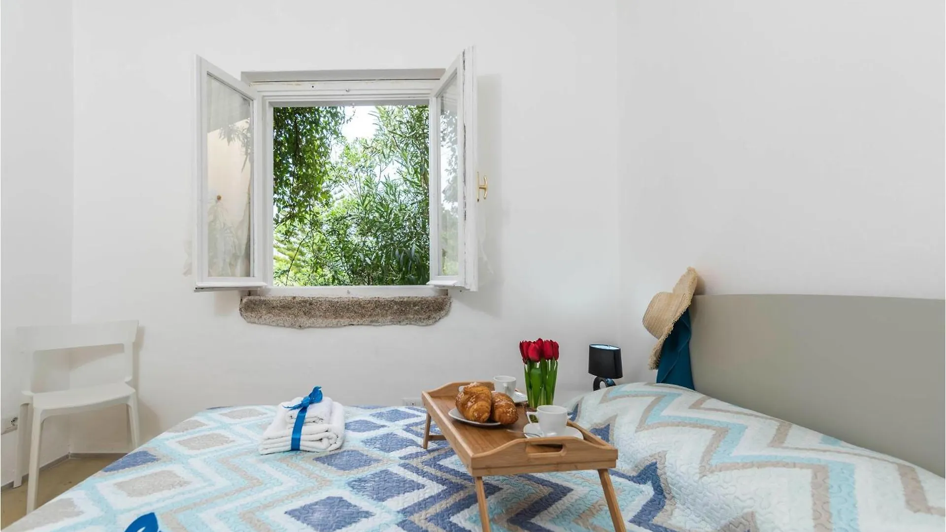 פורטו רוטונדו Rotondo Dream Suite With Shared Pool איטליה