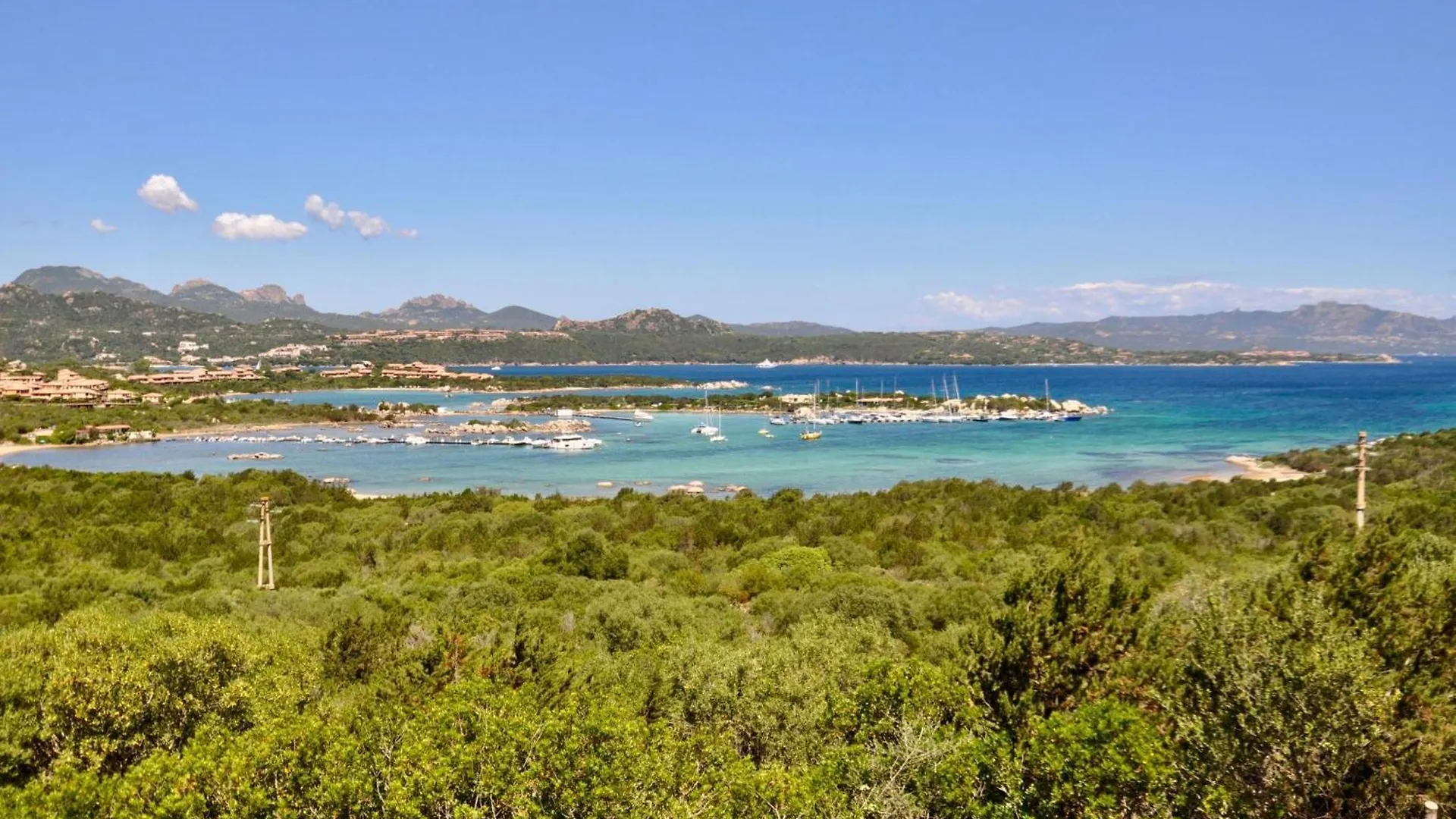 Rotondo Dream Suite With Shared Pool Porto Rotondo Apartment