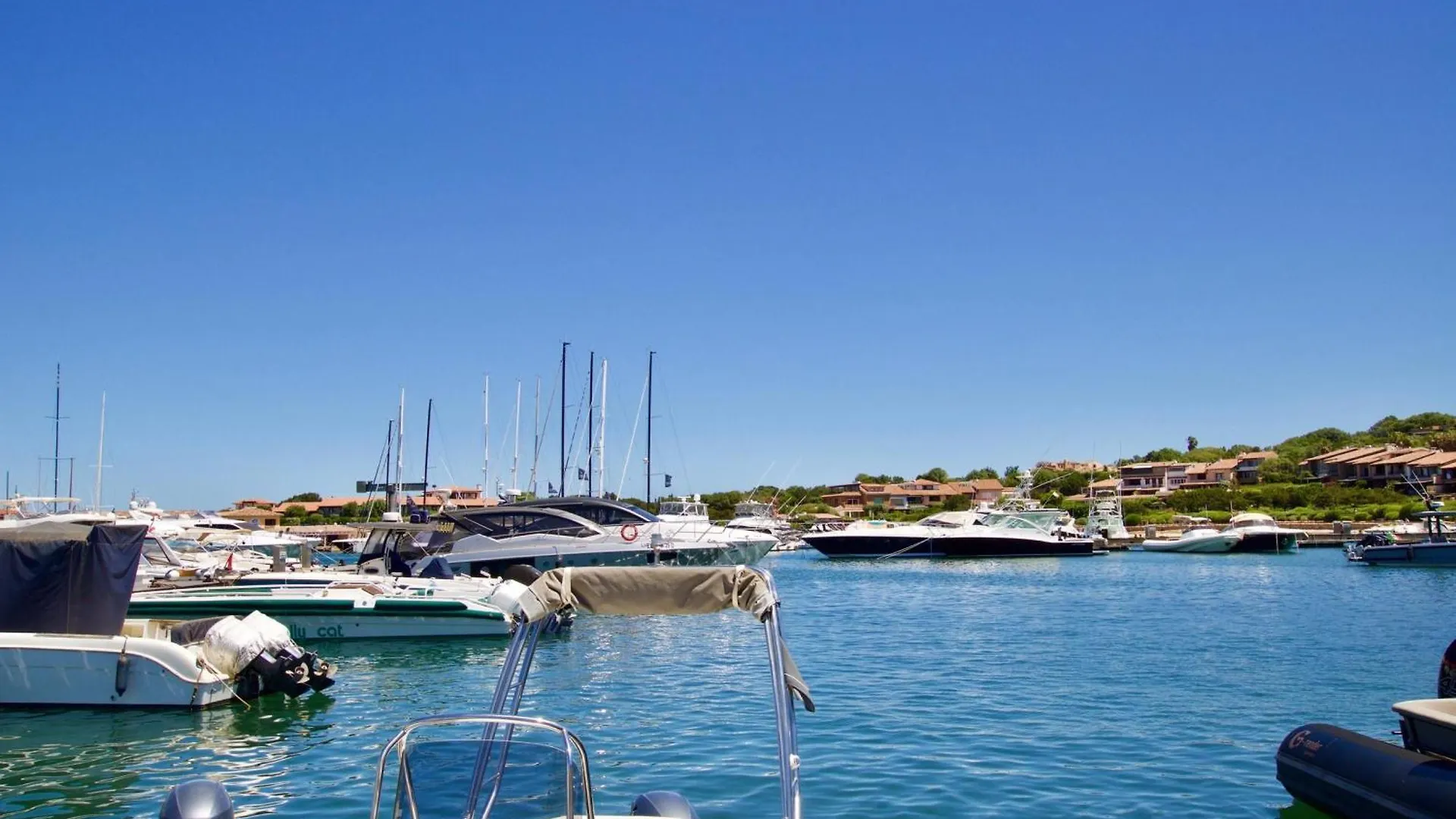 Apartment Rotondo Dream Suite With Shared Pool Porto Rotondo