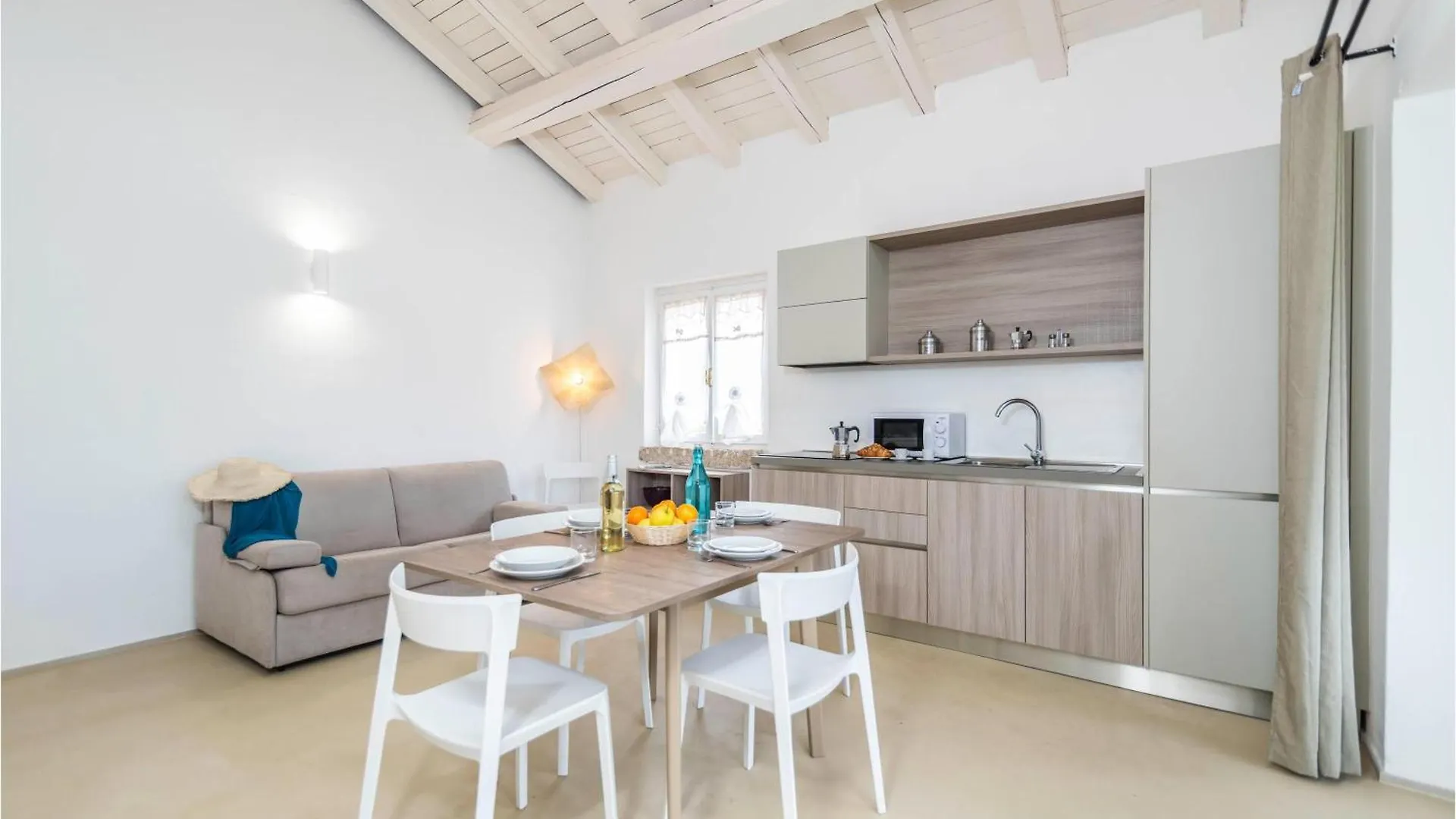 פורטו רוטונדו Rotondo Dream Suite With Shared Pool 0*, פורטו רוטונדו