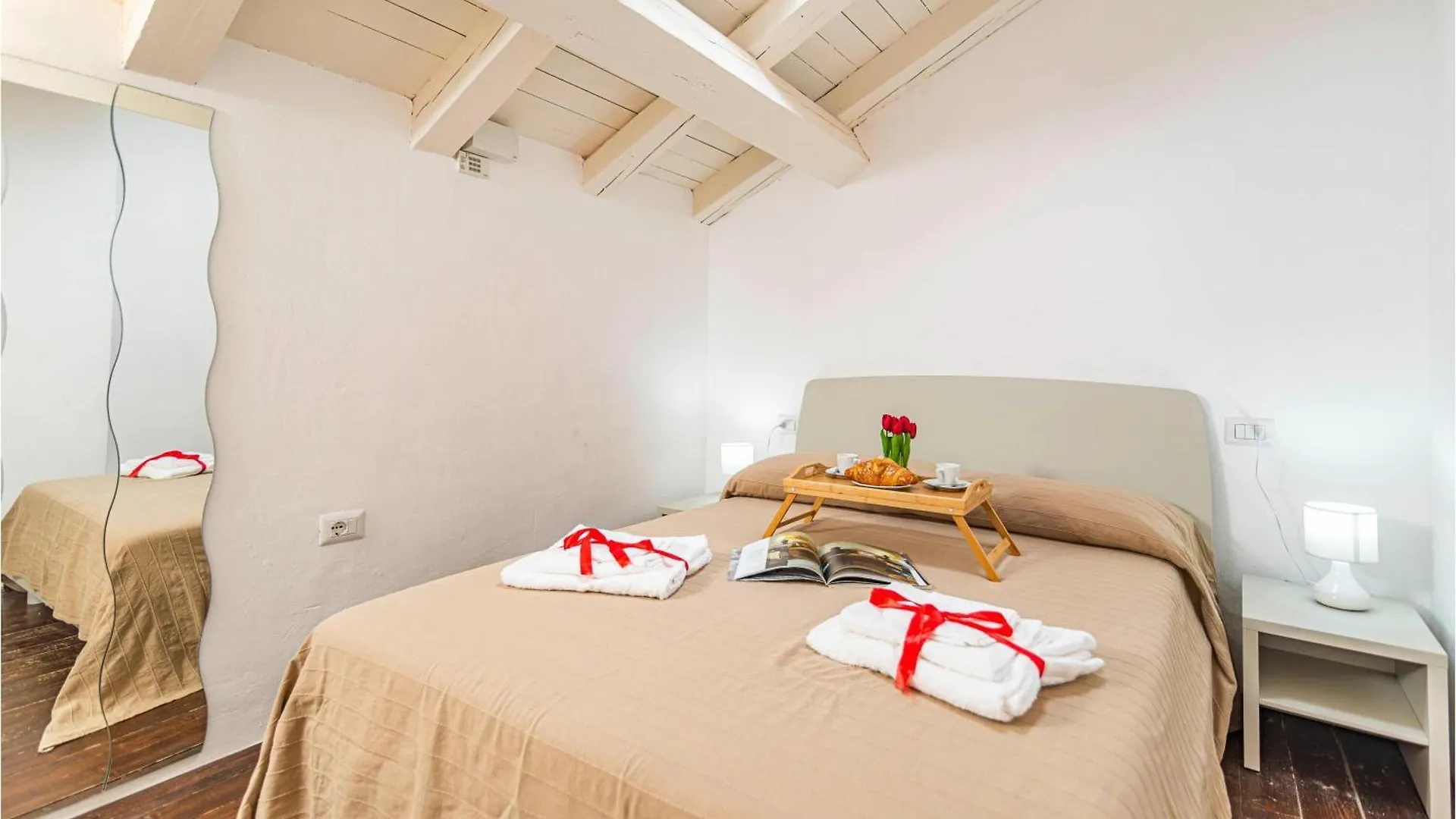 פורטו רוטונדו Rotondo Dream Suite With Shared Pool דירה