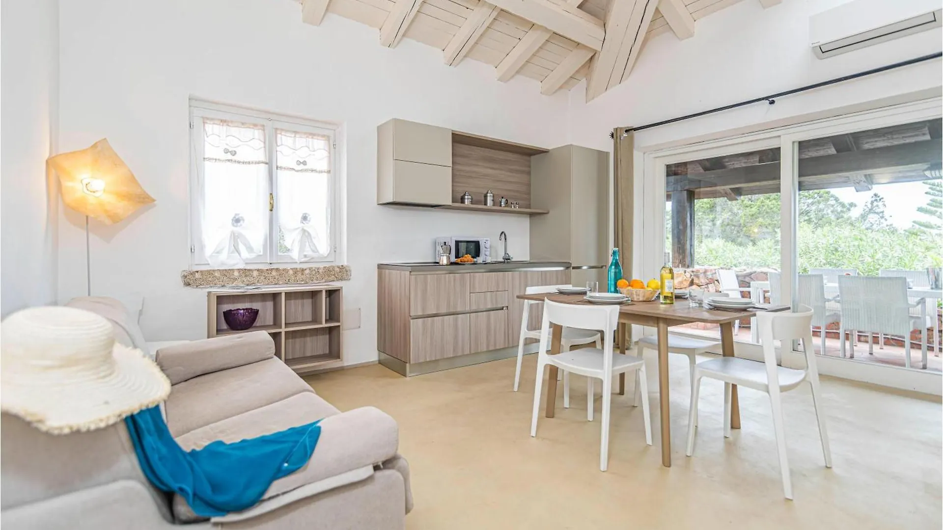 פורטו רוטונדו Rotondo Dream Suite With Shared Pool פורטו רוטונדו